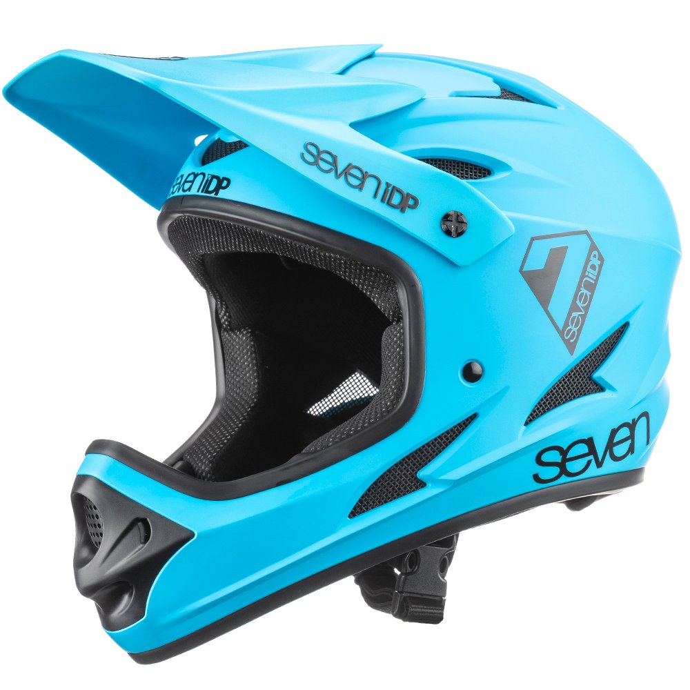 7iDP M1 Helmet - Matt Blue