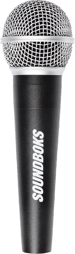 SOUNDBOKS MICROPHONE