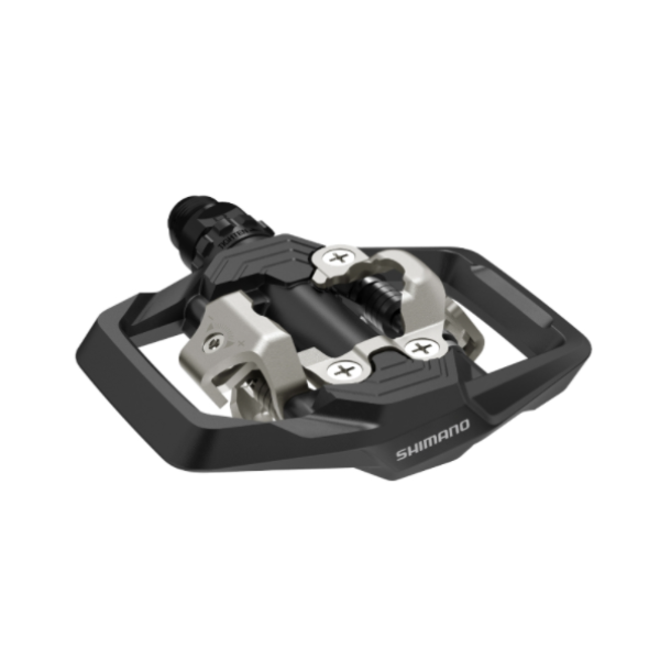 Shimano PD-ME700 SPD Pedals Black