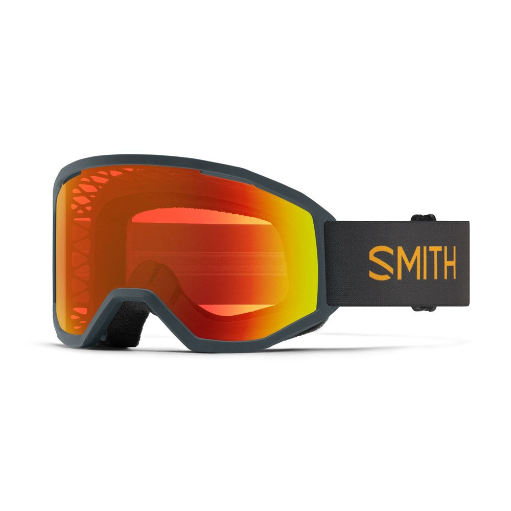 Smith Loam MTB Slate / Red Mirror