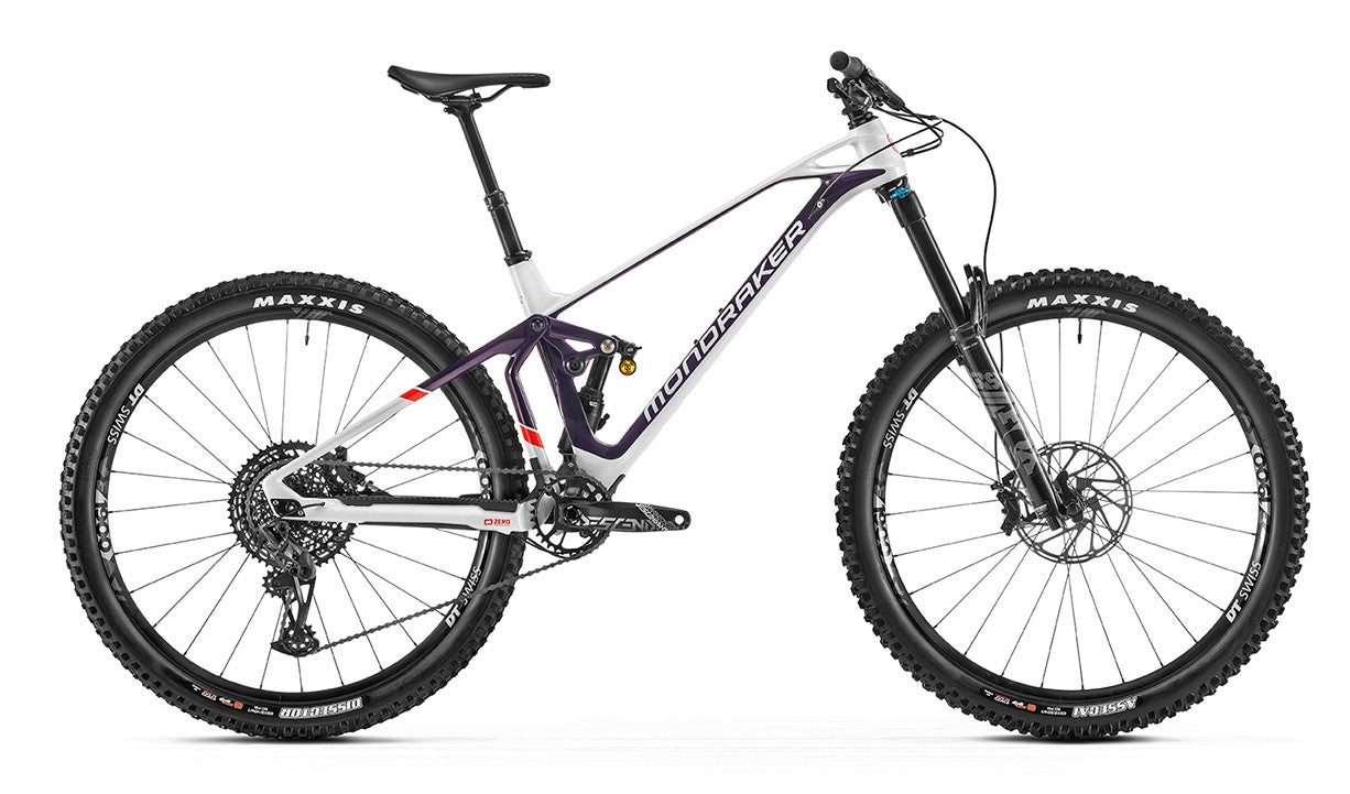 Mondraker Superfoxy Carbon R 2022