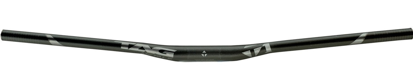 TAG T1 Alloy HBar Black 31.8mm/ 7 /20mm