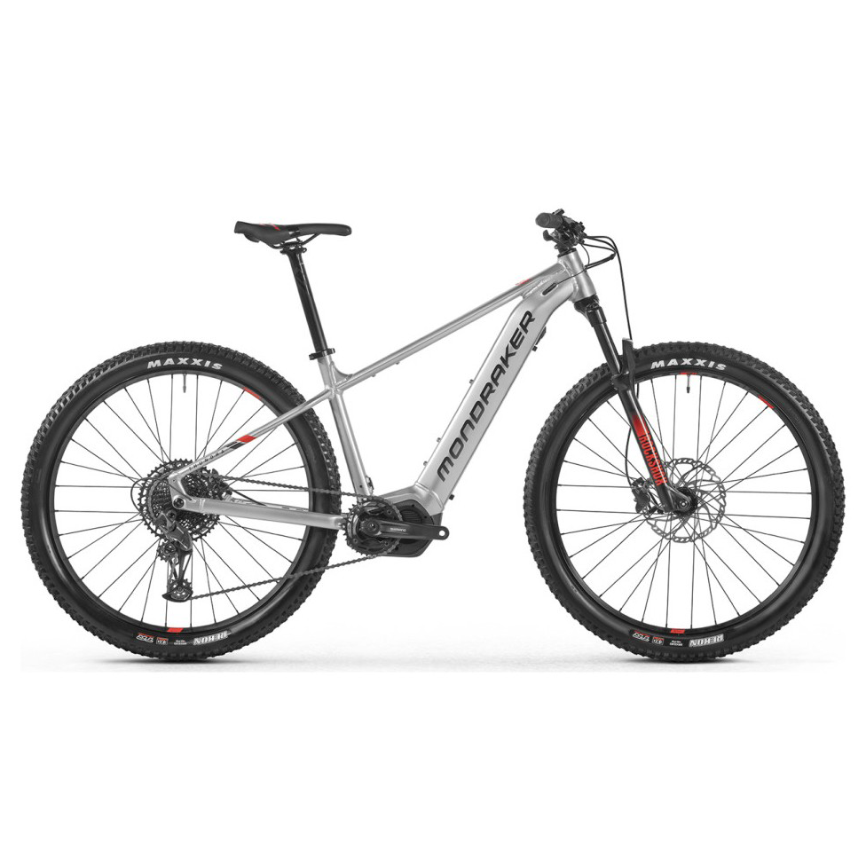 Bike Rental - Mondraker Thundra | Hardtail E-Bike [X-Small]