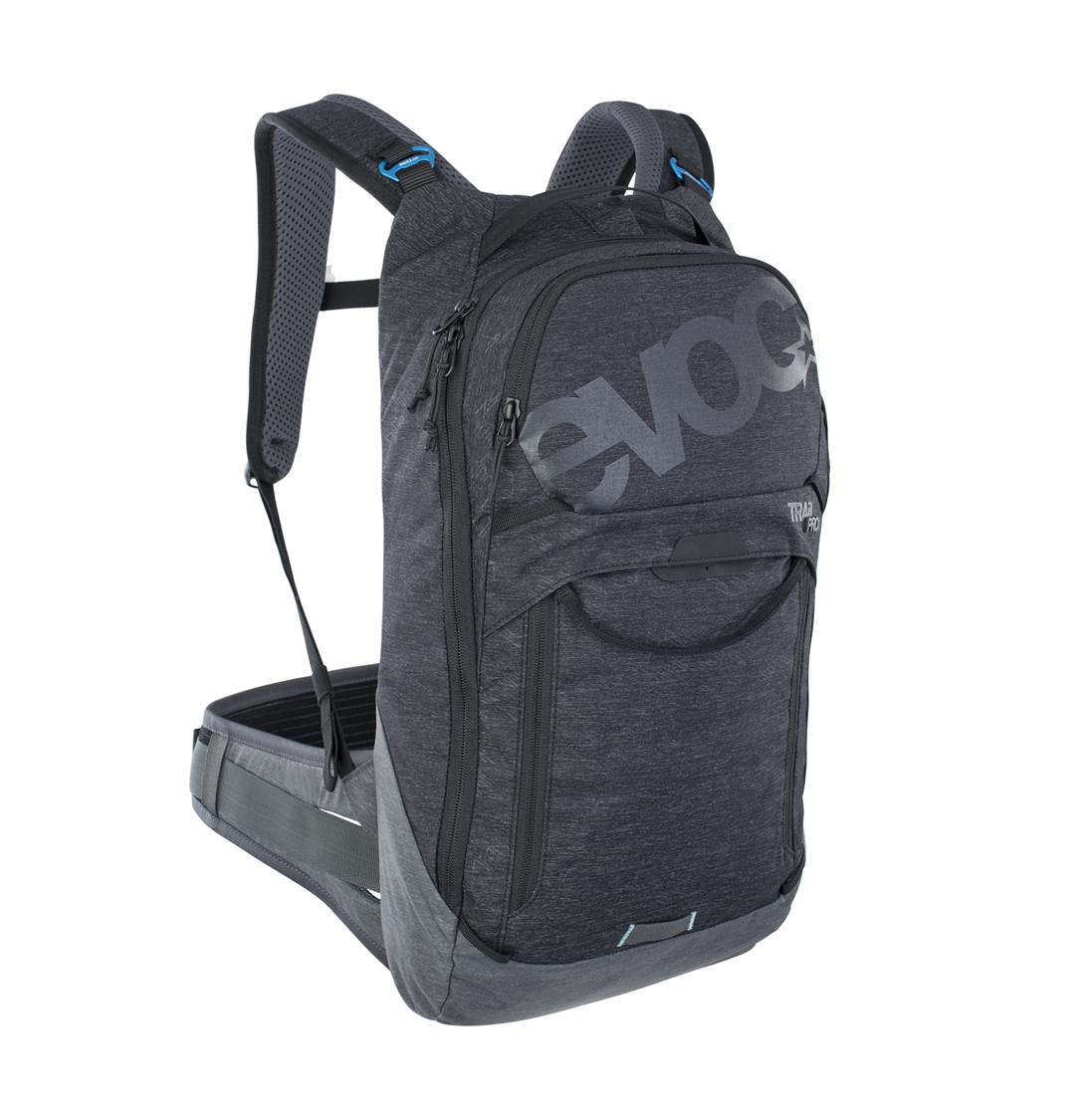 Evoc Trail Pro 10 Black/Carbon Grey S/M