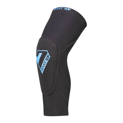 7iDP Sam Hill Lite Knee Black