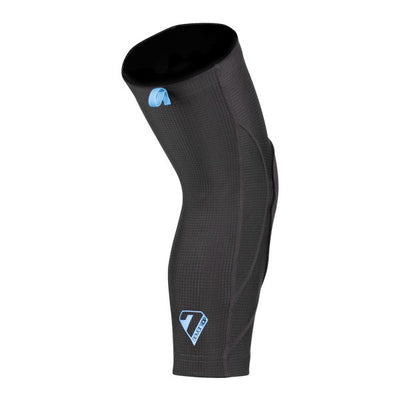 7iDP Sam Hill Lite Knee Black