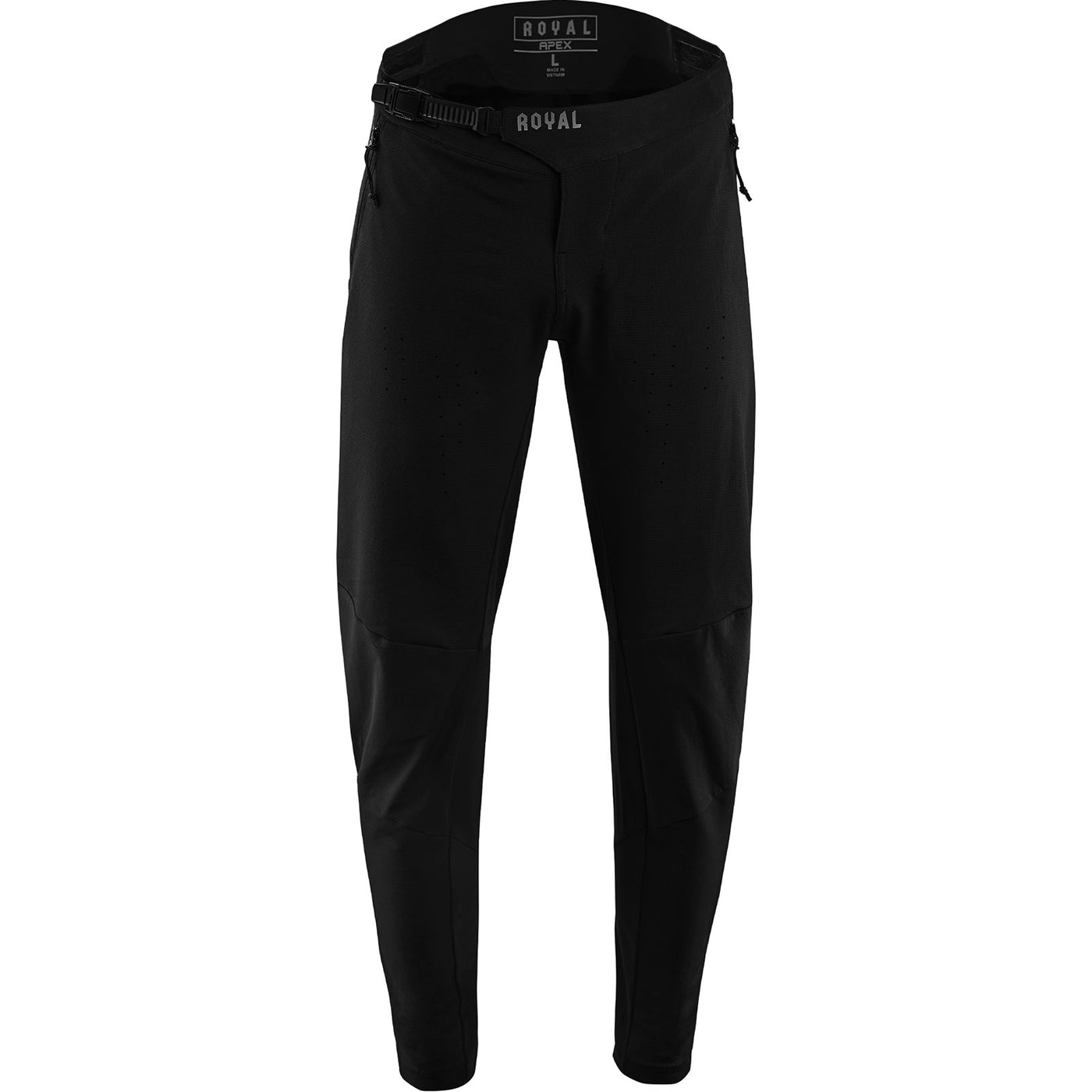 Royal Racing Apex Pant - Black