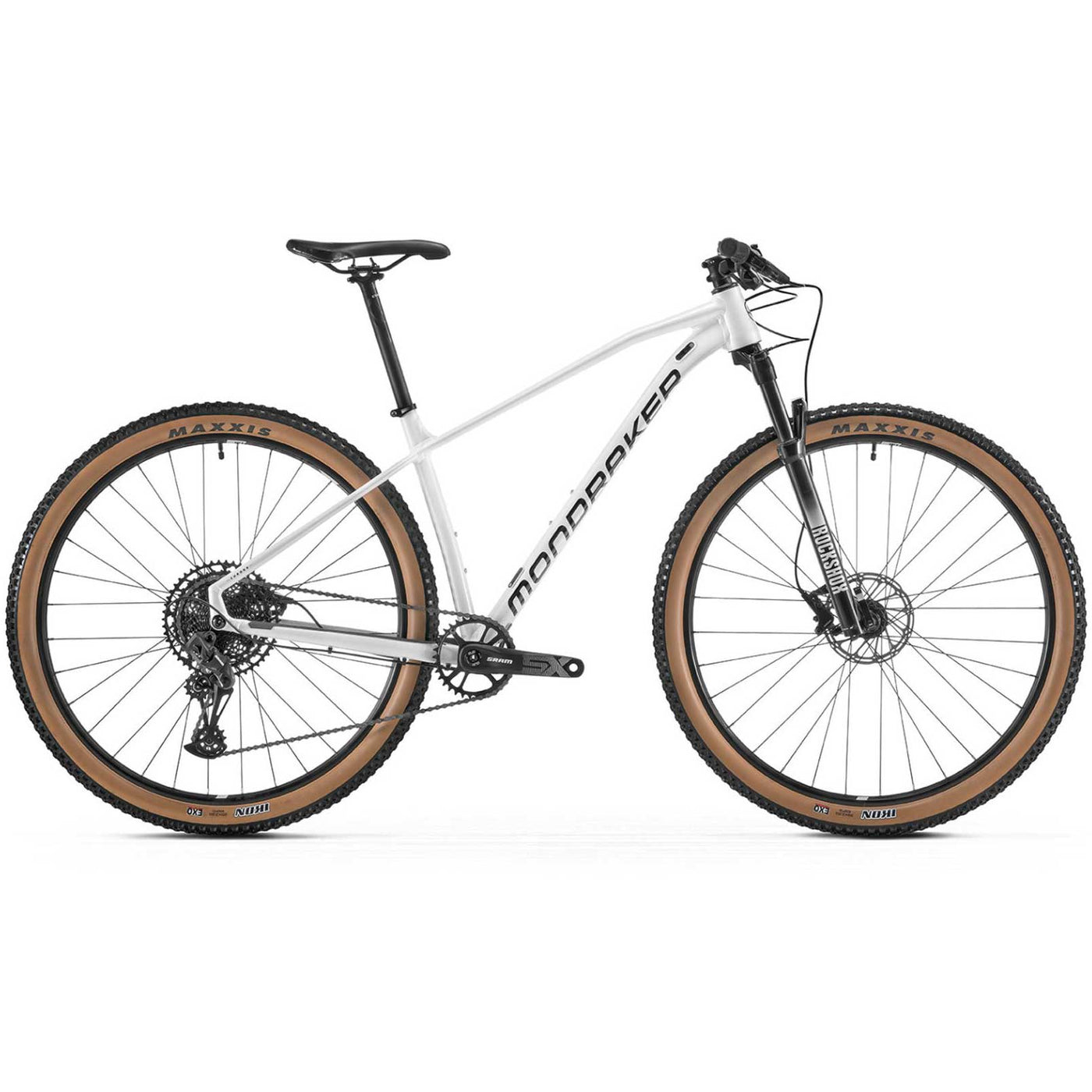 Bike Rental - Mondraker Chrono | Hardtail MTB [Small]
