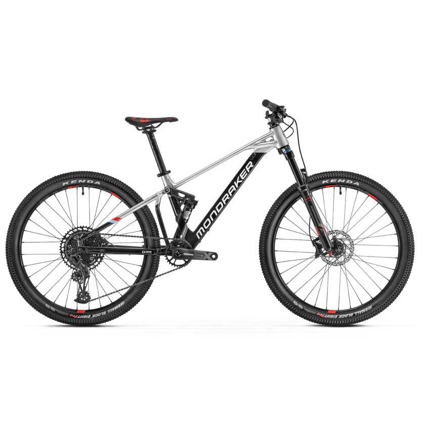 Bike Rental - Mondraker Factor 26 | Kids Full Suspension