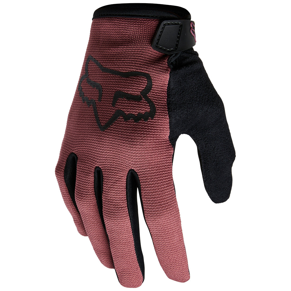 Fox Wms Ranger Gloves - Plum Perfect