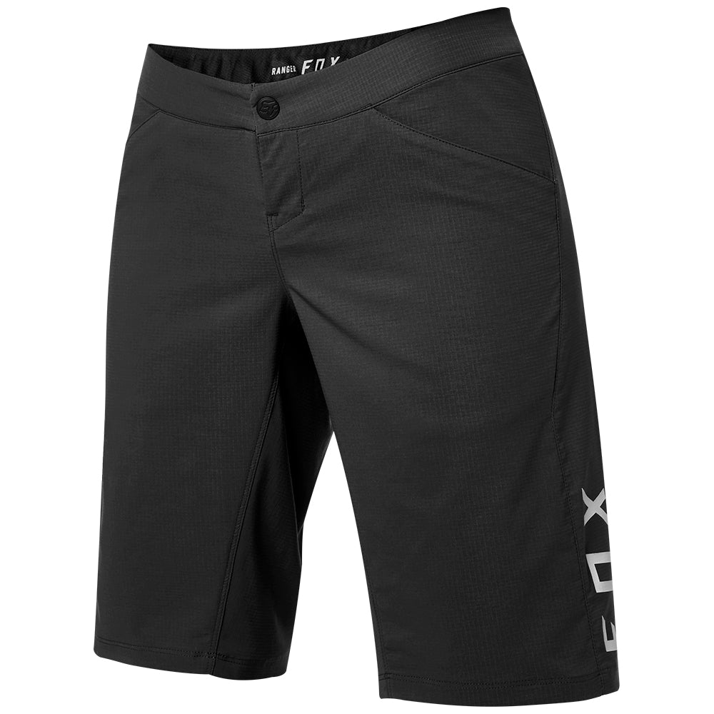 Fox Wms Ranger Shorts - Black