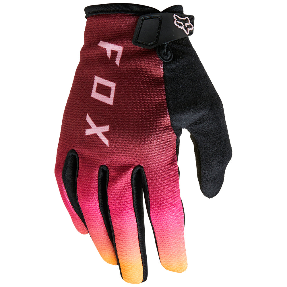 Fox Wms Ranger Gloves TS57 - Dark Maroon