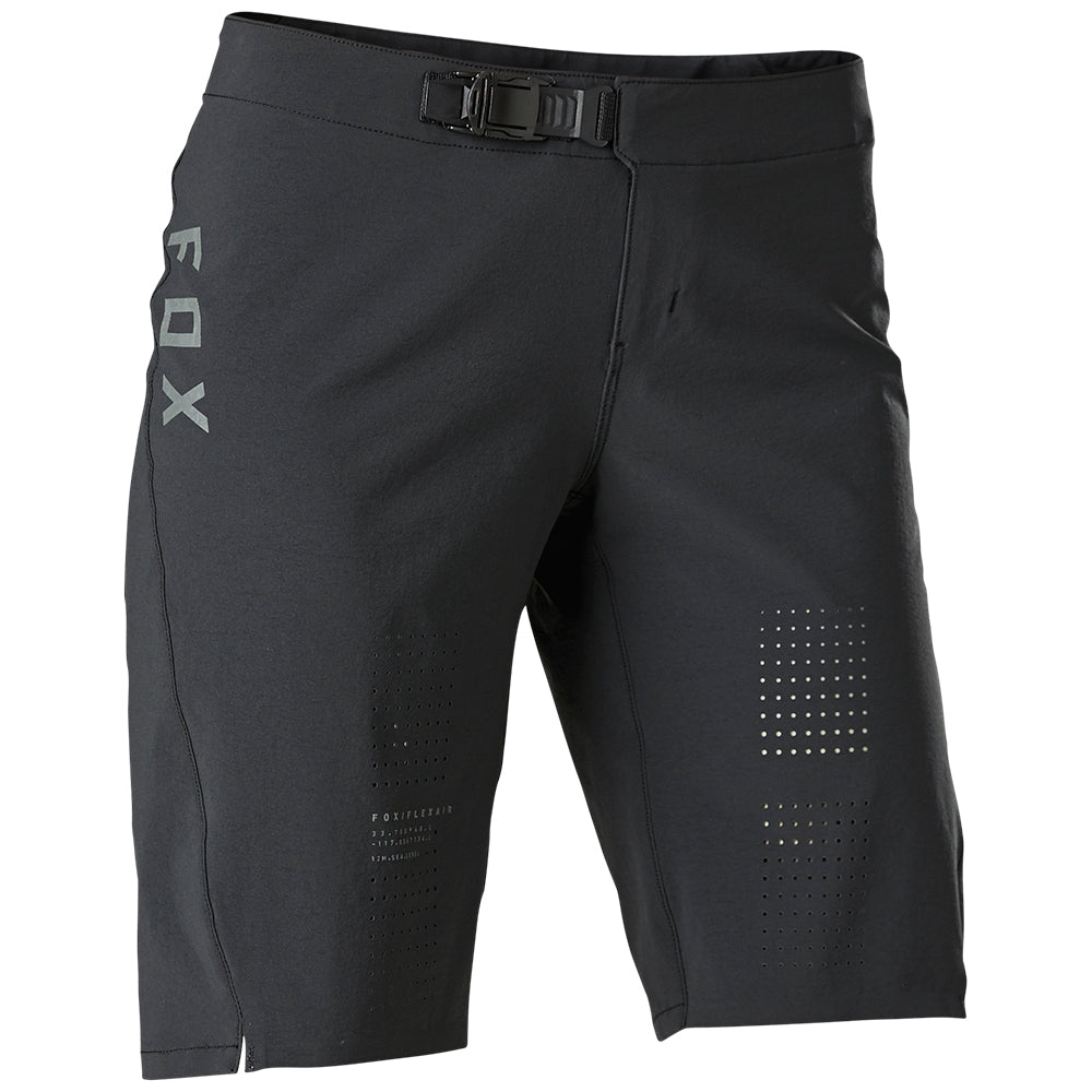 Fox Wms Flexair Shorts - Black