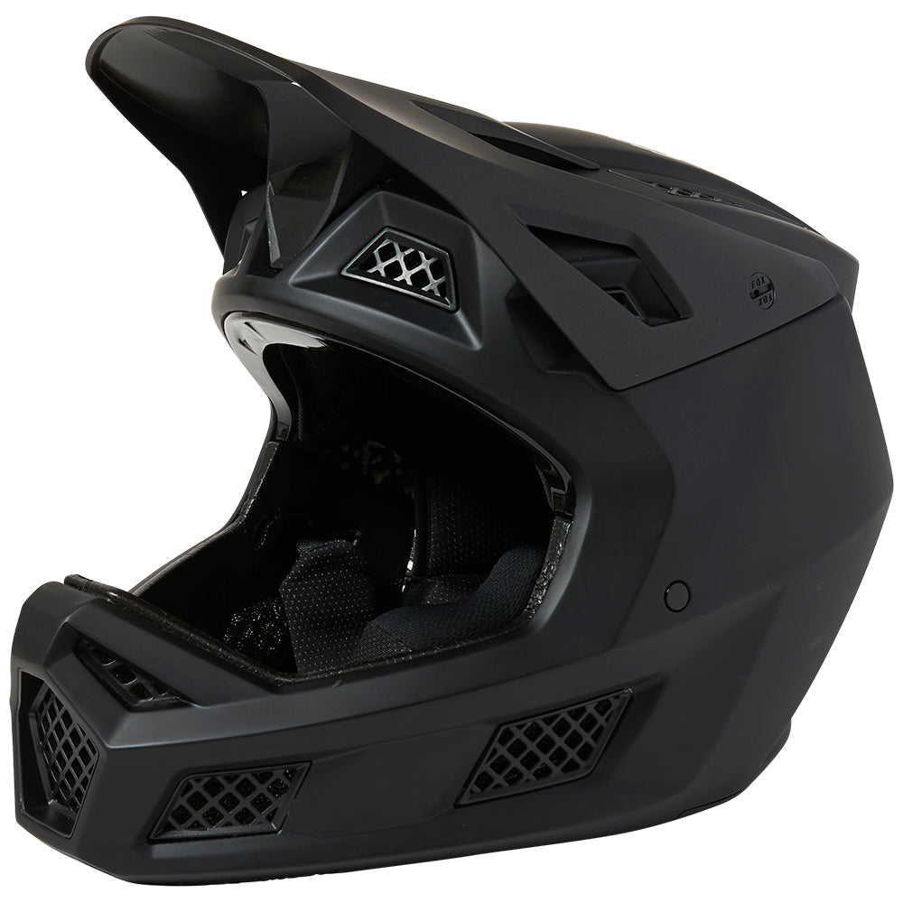 Fox RPC Helmet MIPS - Matte Carbon
