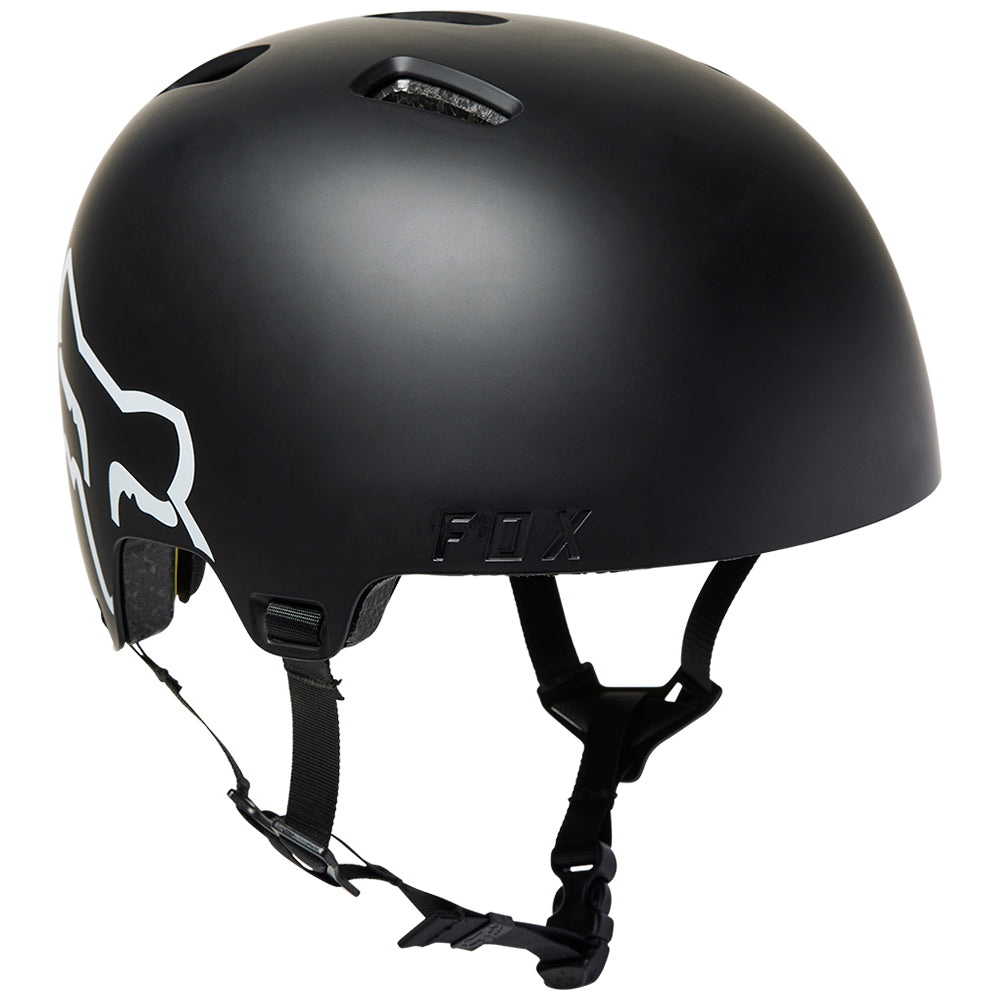 Fox Flight Helmet MIPS CE - Black