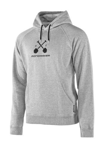 Mondraker Hoodie Shovels GREY