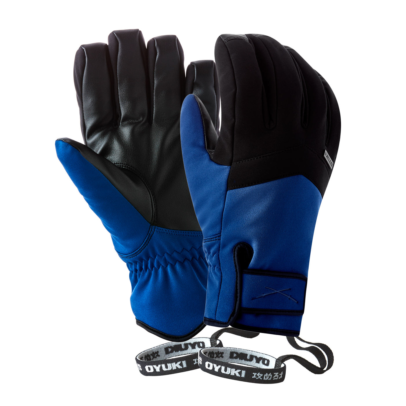 Oyuki Yoshi Glove Black/Royal Blue
