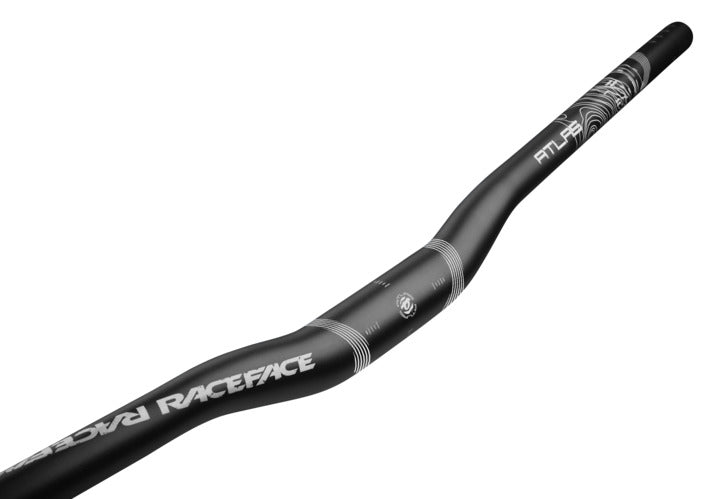 RF HandleBar Atlas 0.5"Rise 31.8 785mm Stealth