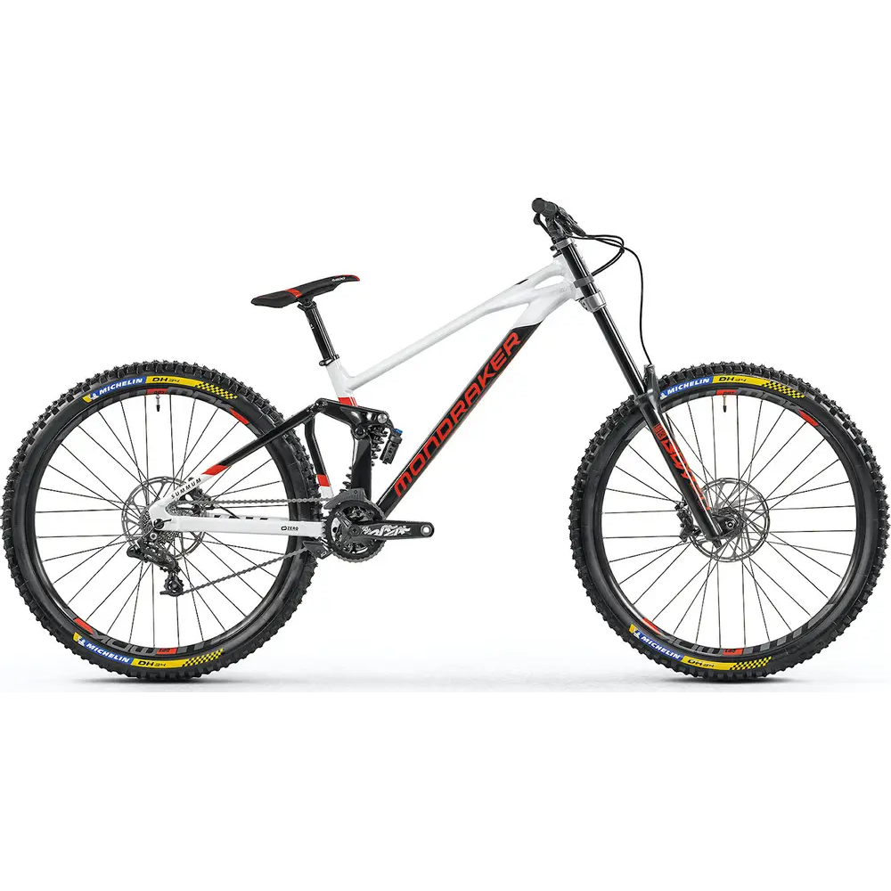 Bike Rental - Mondraker Summum Downhill [Medium]